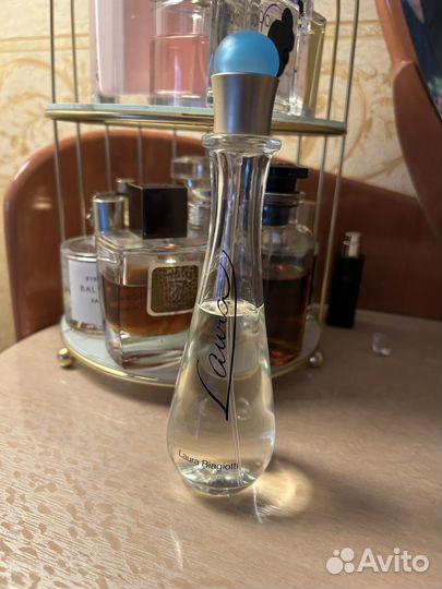 Туалетная вода Laura Biagiotti Laura