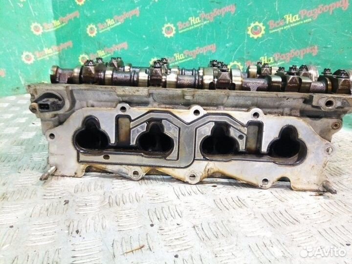 Гбц головка блока цилиндров Ford Mondeo 1 лифтбек