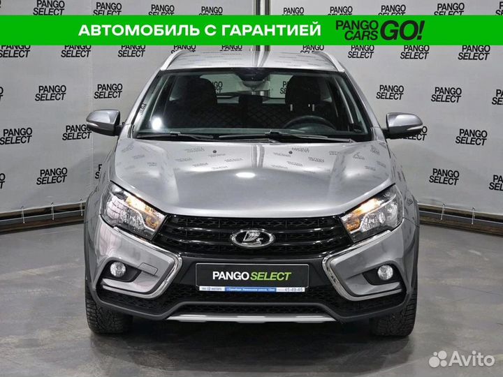 LADA Vesta Cross 1.8 МТ, 2020, 72 000 км