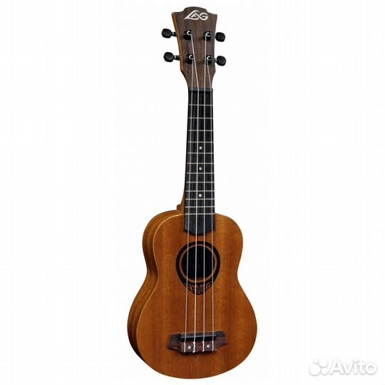 LAG TKU-10S - Укулеле сопрано