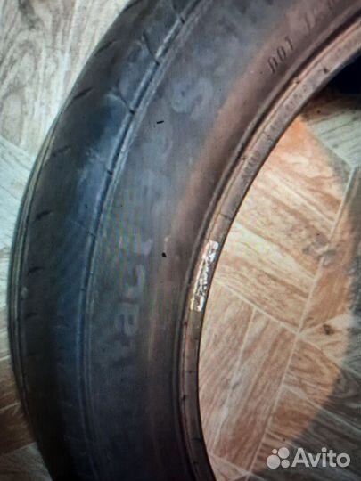 Continental ContiSportContact 3 245/45 R18 и 275/40 R18