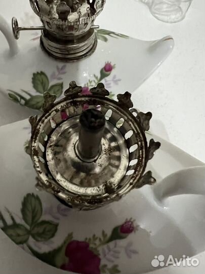 Керосиновая лампа СССР