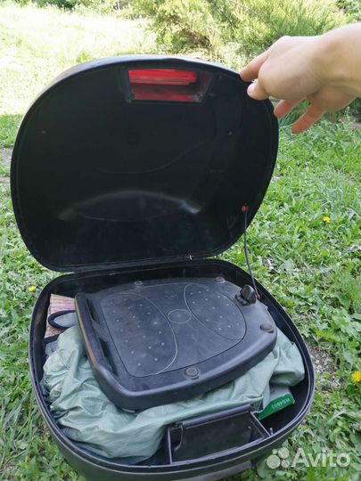 Кофр givi suzuki monolock system