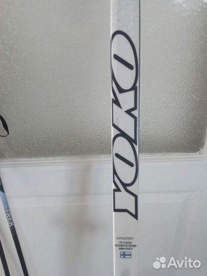 Беговые лыжи