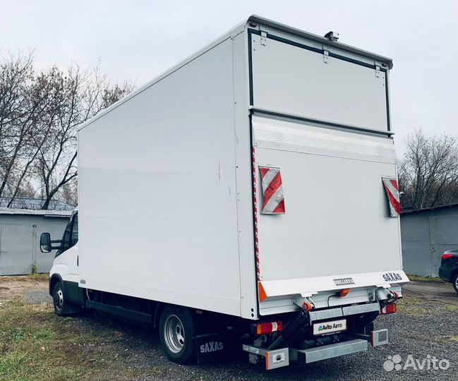 Iveco Daily 3.0 AT, 2023, 7 800 км