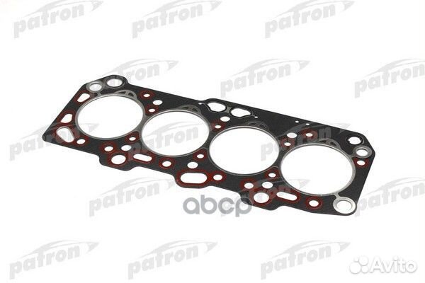 Прокладка ГБЦ Mitsubishi Galant 2.0D/TD 4D68/T 92