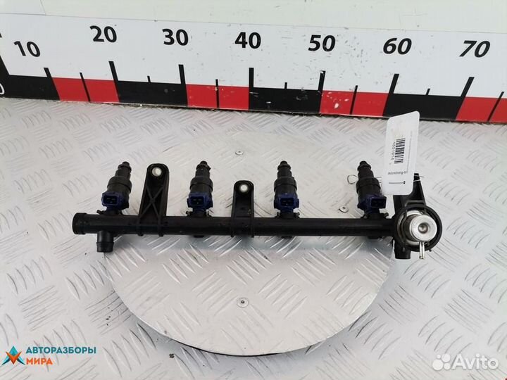 Форсунка Renault Scenic 1998 7700875368