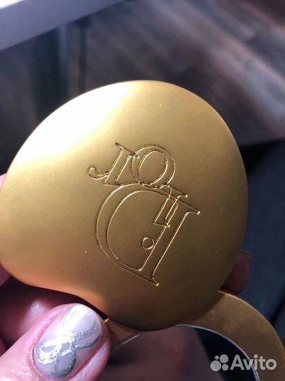 Зеркальце dior новое в вашу сумочку)