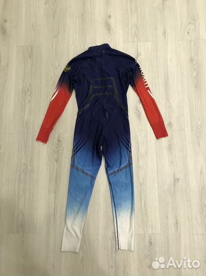 Лыжный комбинезон Adidas слитный
