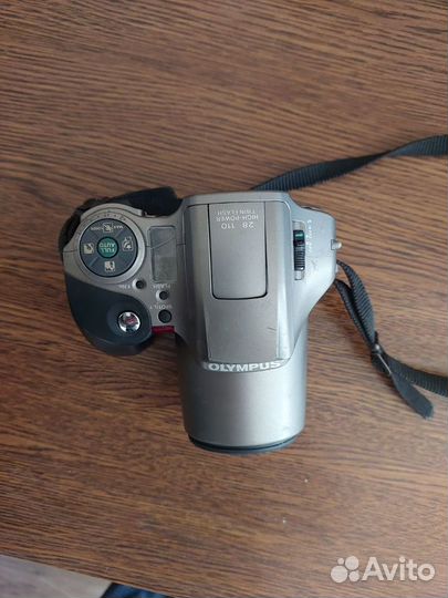 Пленочный фотоаппарат olympus is-300