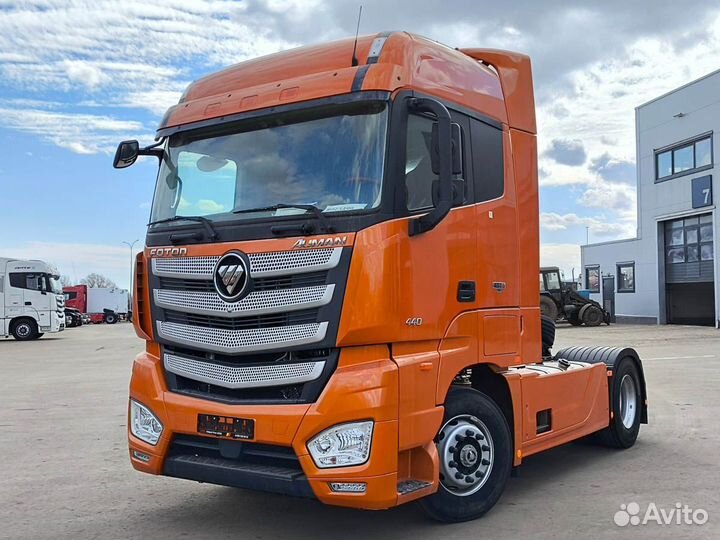 Foton Auman EST A, 2023