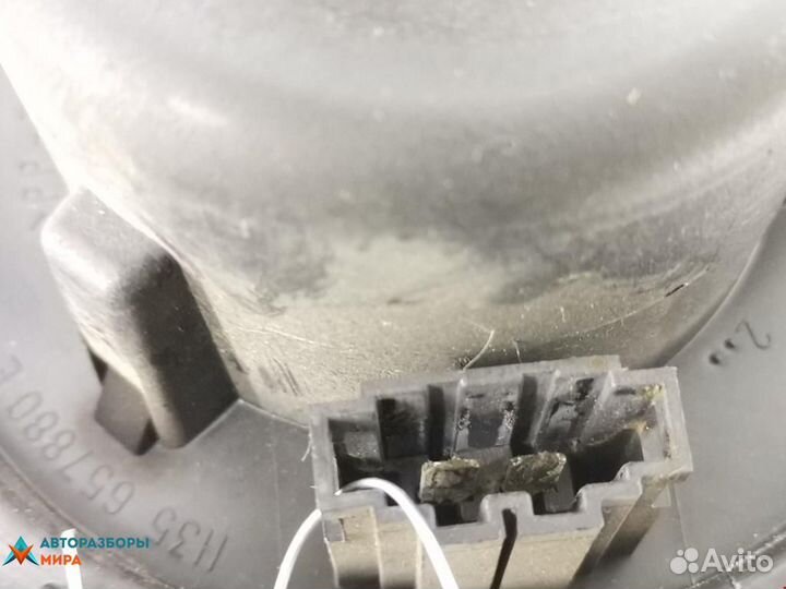 Моторчик печки Volkswagen Golf GTI 4 2000