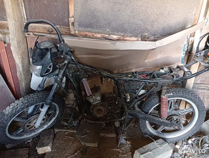 Продам Stels delta 200 с птс продам без двигателя