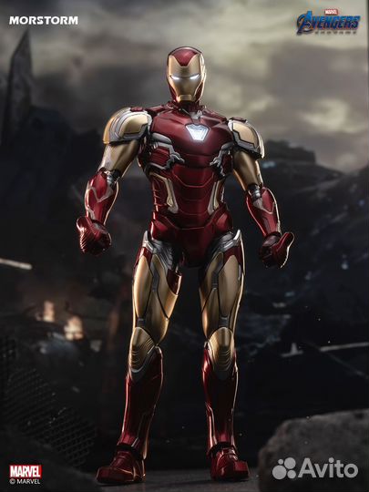 Железный человек / Iron Man модель