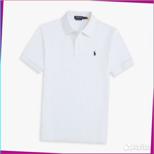 Футболка Polo Ralph Lauren (Арт: 82571)