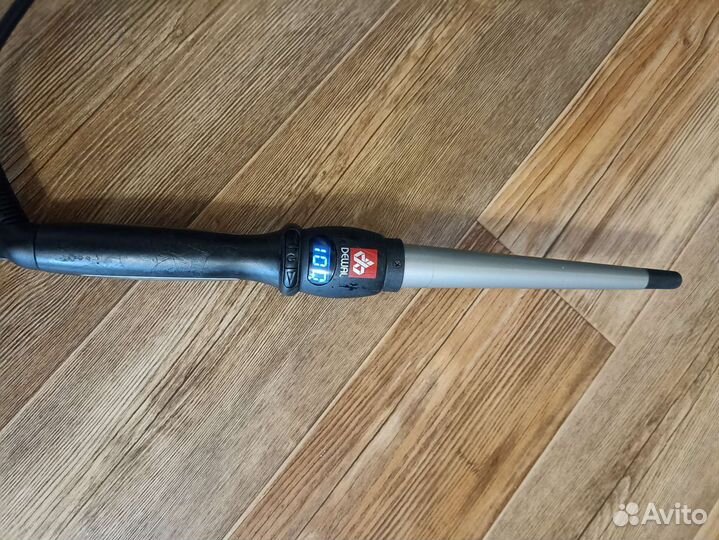 Плойка для волос