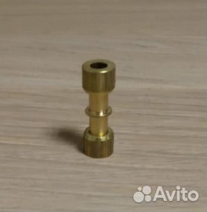 Локринг (трубный патрубок) холодильника bosch 6/6м