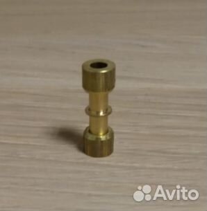 Локринг (трубный патрубок) холодильника bosch 6/6м