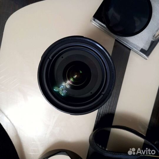 Объектив nikon 18-200