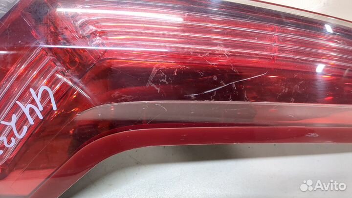 Фонарь (задний) Citroen C4 Grand Picasso, 2009