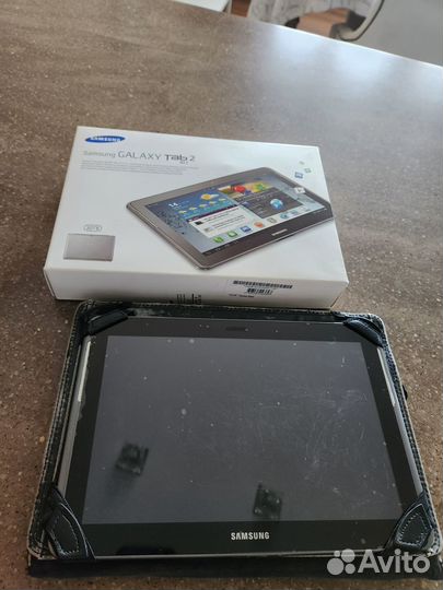 Планшет samsung galaxy tab 2