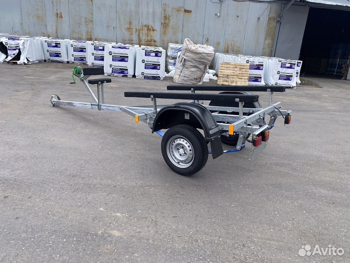 Прицеп лодочный