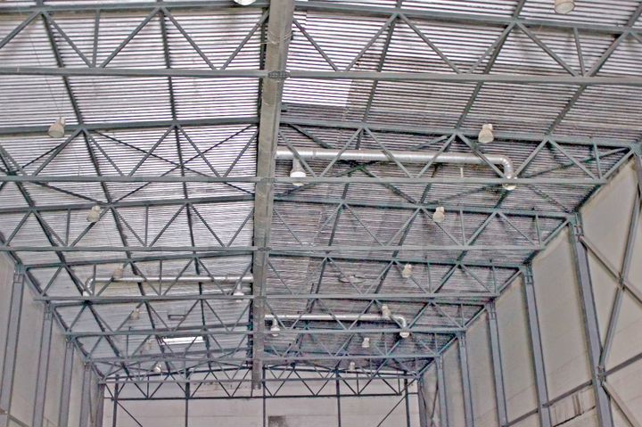 Аренда производственно-складского помещения 1500м²