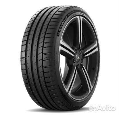 Michelin Pilot Sport 5 255/35 R21