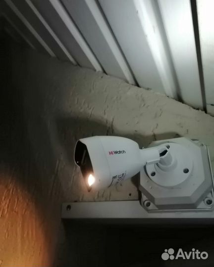 Камера видеонаблюдения