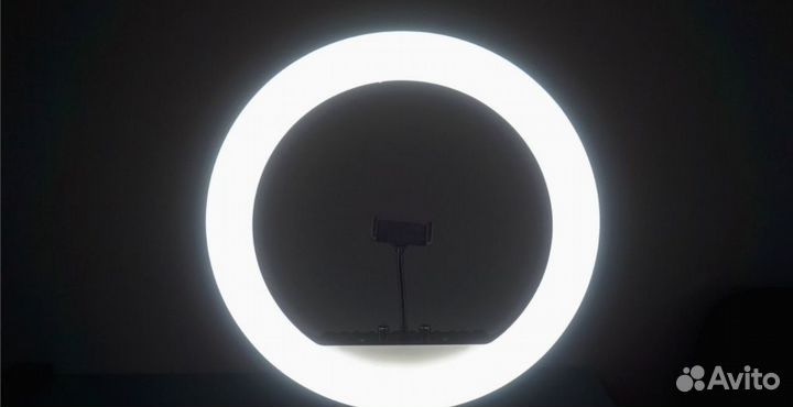 Кольцевая Лампа Ring Light