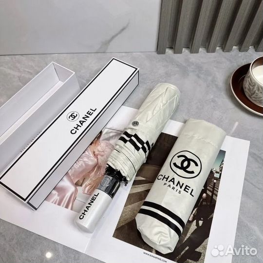 Зонт женский Chanel