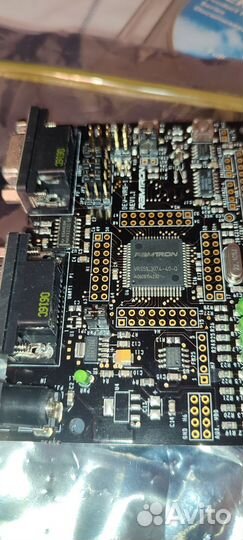 Отладочная плата Ramtron Versakit-3074