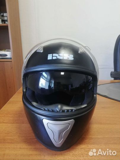 Мотошлем шлем IXS HX1000 55-56 (S)