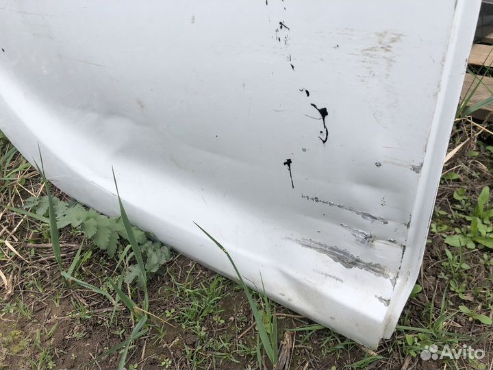 Дверь задняя правая Опель Астра J