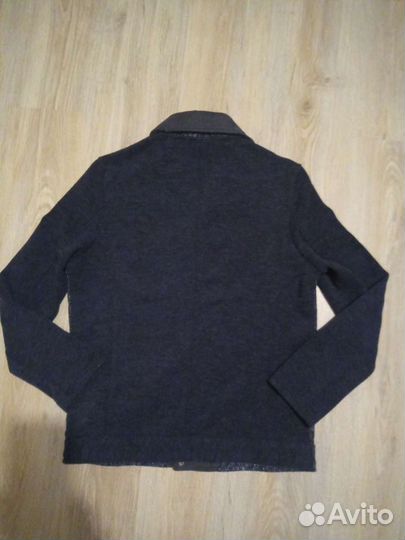 Новый шерстяной жакет
