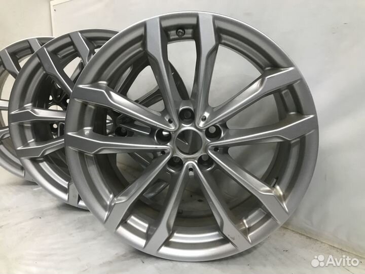 Комплект дисков R19 BMW 691 стиль X3 G01 оригинал