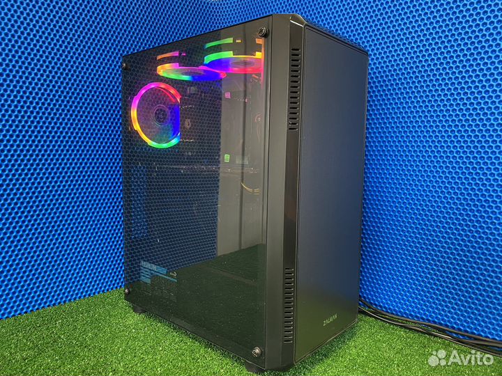 Игровой системный блок