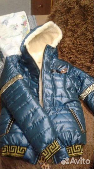 Спортивный костюм женский зимний