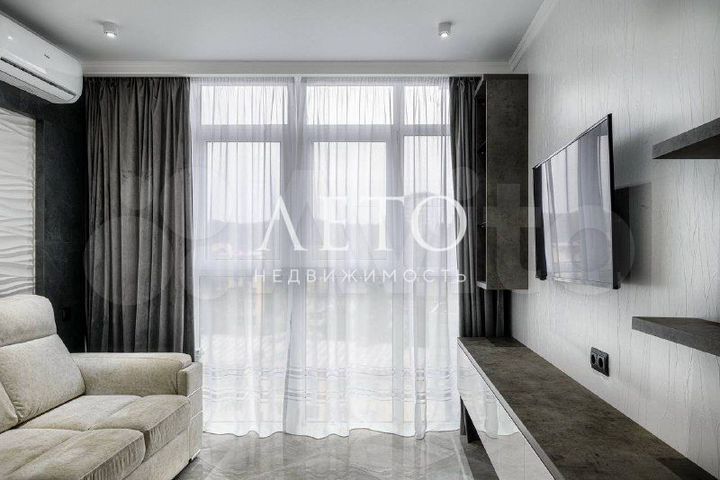 Своб. планировка, 41,4 м², 12/21 эт.