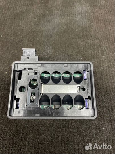 Датчик дождя Bmw X1 E84 N52B30 2010