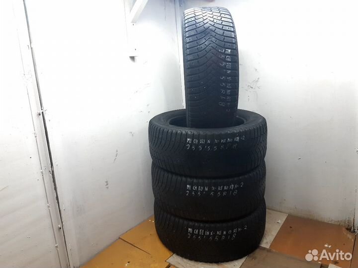 Michelin Latitude X-Ice North 2 255/55 R18