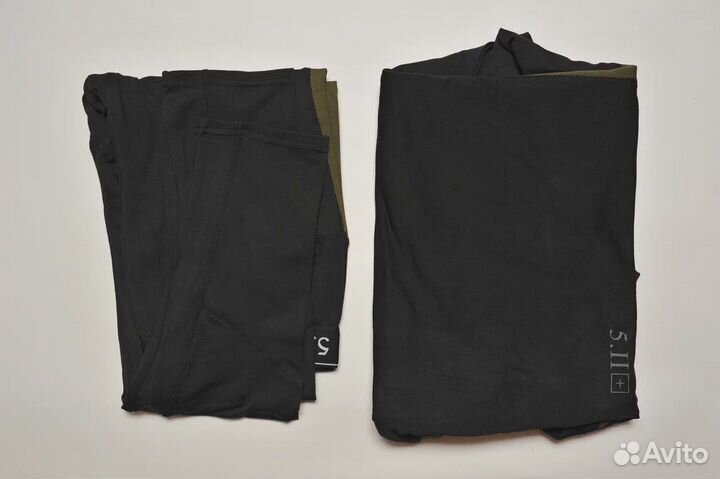 Термобелье черного цвета все размеры 5.11