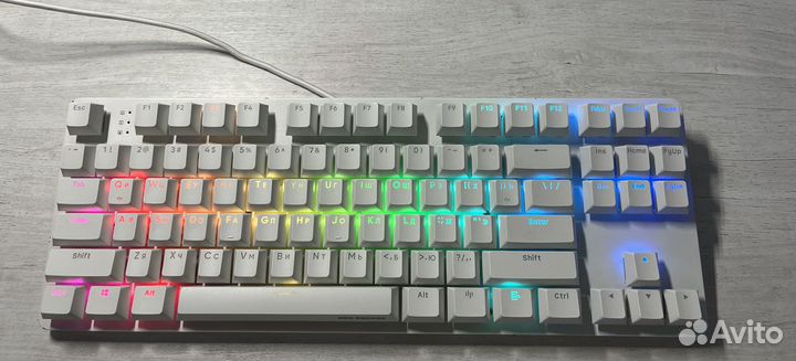 Игровая клавиатура Red Square Keyrox TKL