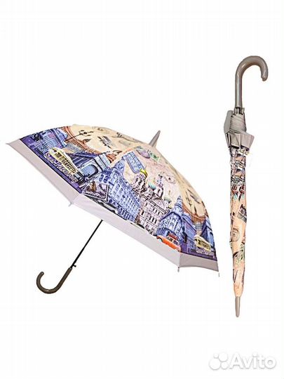 Зонт-трость 