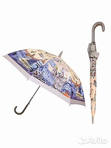 Зонт-трость 