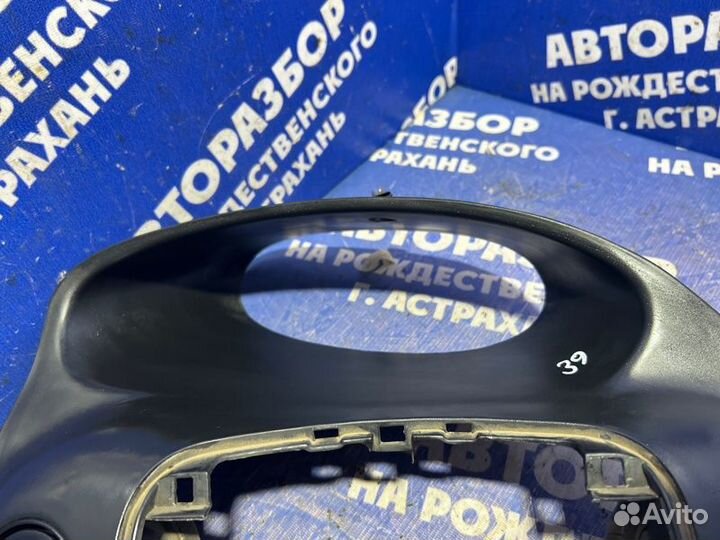 Накладка центральной консоли Geely Mk седан