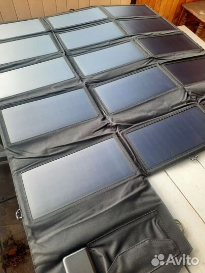 Солнечная панель 100вт