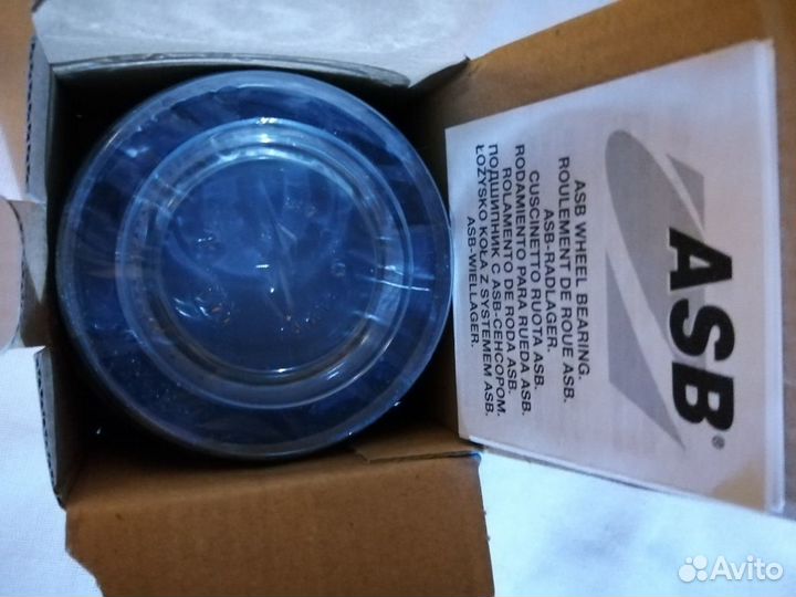 Подшипник ступичный для mitsubishi (митсубиси)