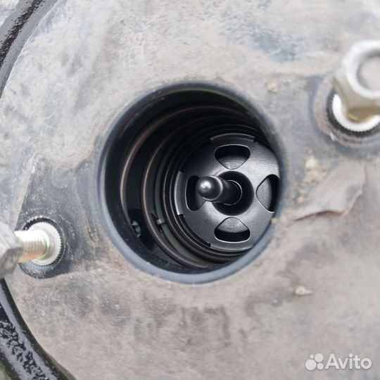 Вакуумный усилитель тормозов chery fora