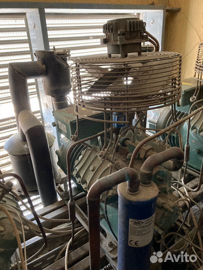 Компрессор Bitzer 4H-15.2